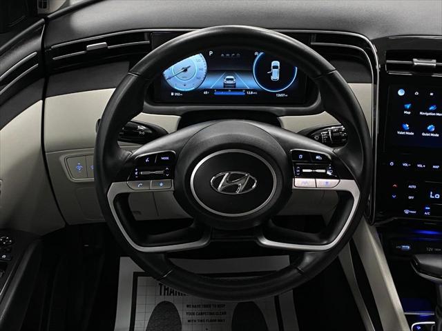 used 2024 Hyundai Tucson car, priced at $28,820