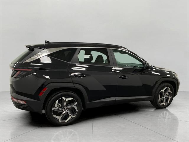 used 2024 Hyundai Tucson car, priced at $28,820