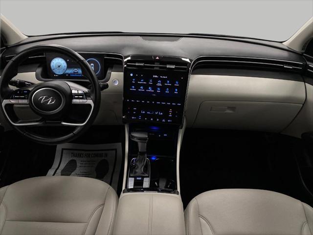 used 2024 Hyundai Tucson car, priced at $28,820