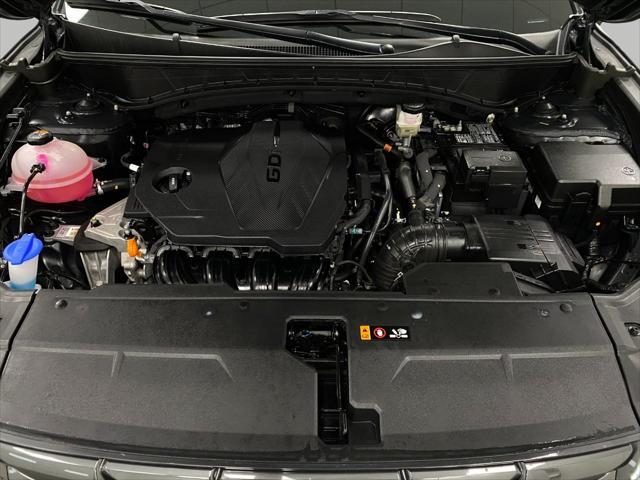 used 2024 Hyundai Tucson car, priced at $28,820