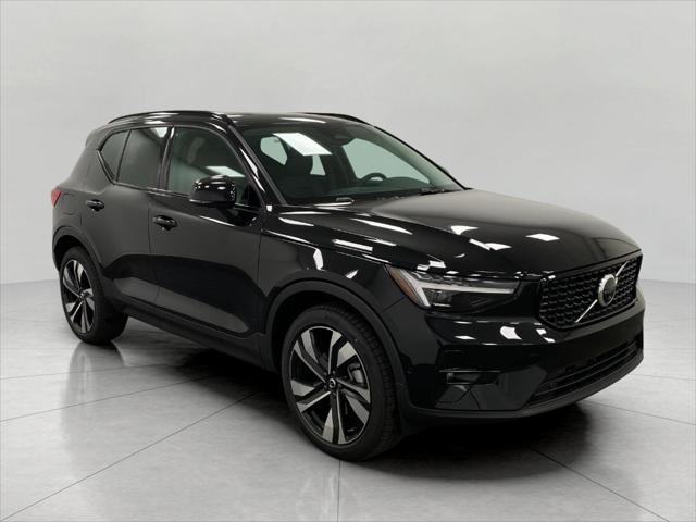 new 2026 Volvo XC40 car, priced at $53,975