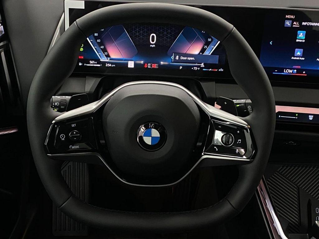 new 2026 BMW X3 car, priced at $60,225