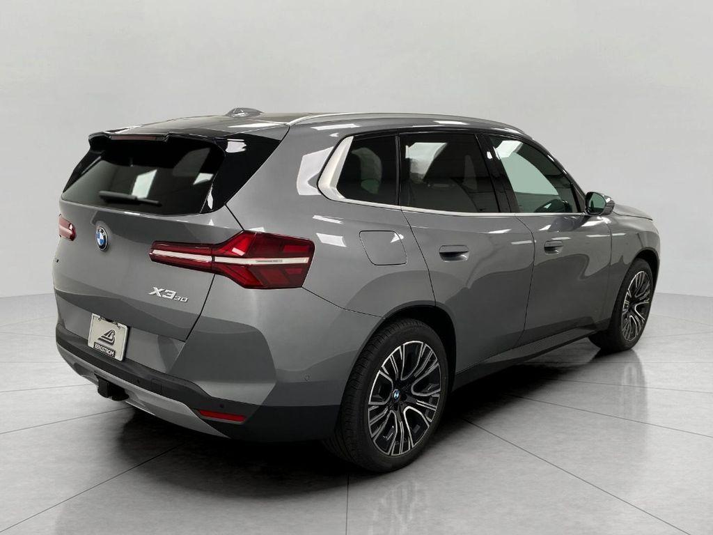 new 2026 BMW X3 car, priced at $60,225