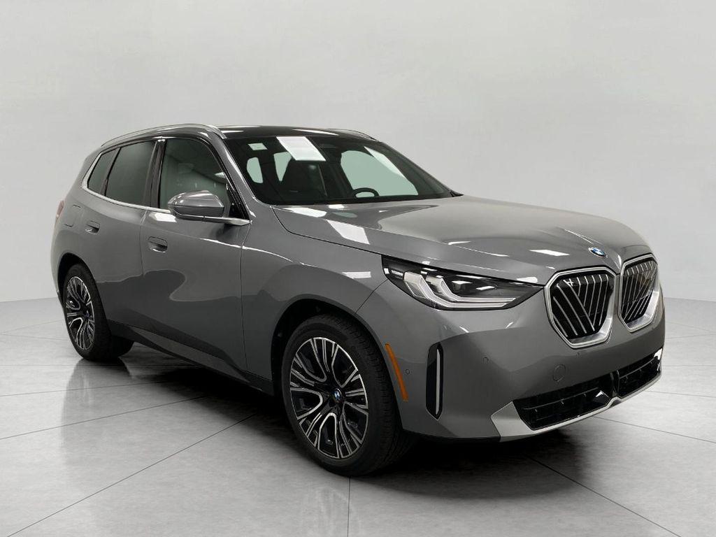 new 2026 BMW X3 car, priced at $60,225