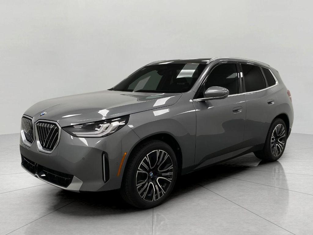 new 2026 BMW X3 car, priced at $60,225