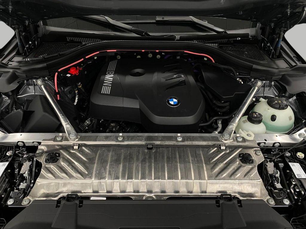 new 2026 BMW X3 car, priced at $60,225