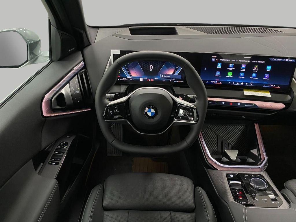 new 2026 BMW X3 car, priced at $60,225