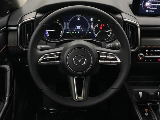 new 2025 Mazda CX-50 Hybrid car, priced at $42,021