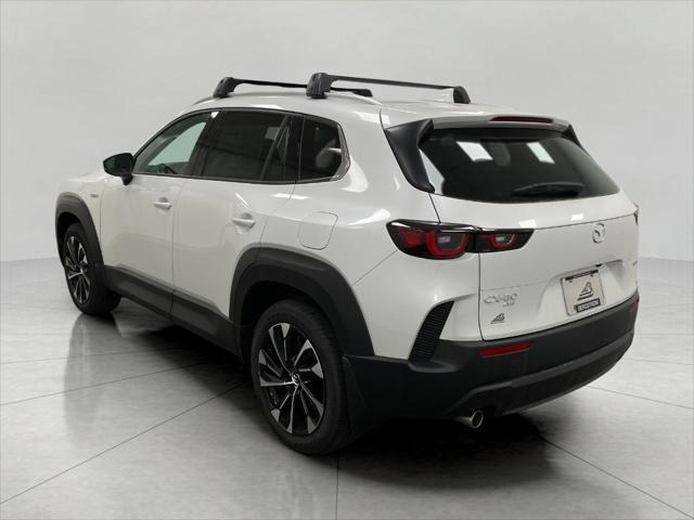 new 2025 Mazda CX-50 Hybrid car, priced at $42,021