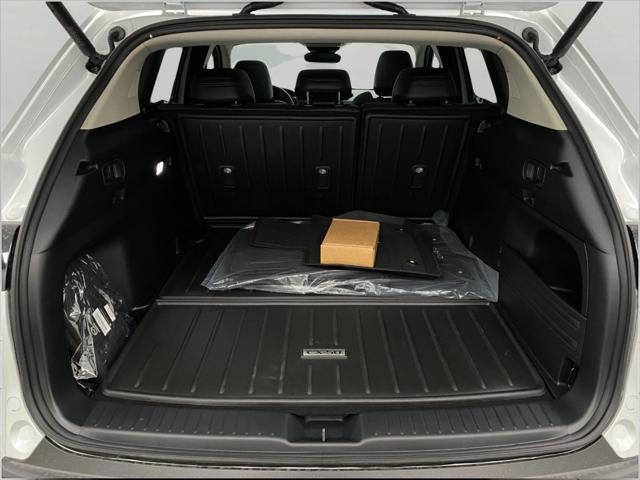 new 2025 Mazda CX-50 Hybrid car, priced at $42,021