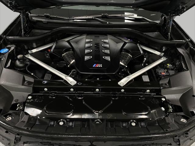 used 2024 BMW X7 car, priced at $86,977