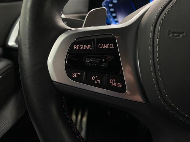 used 2024 BMW X7 car, priced at $86,977