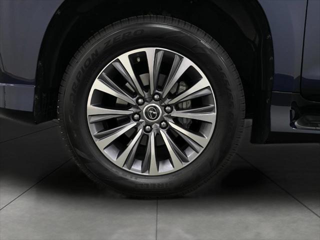 used 2022 Lexus GX 460 car, priced at $47,990