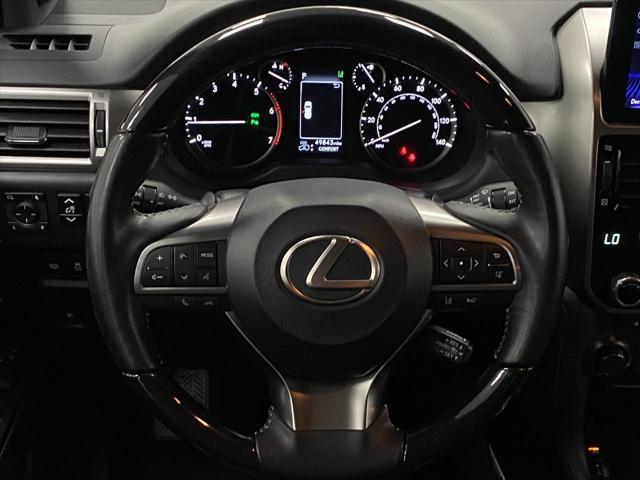 used 2022 Lexus GX 460 car, priced at $47,990