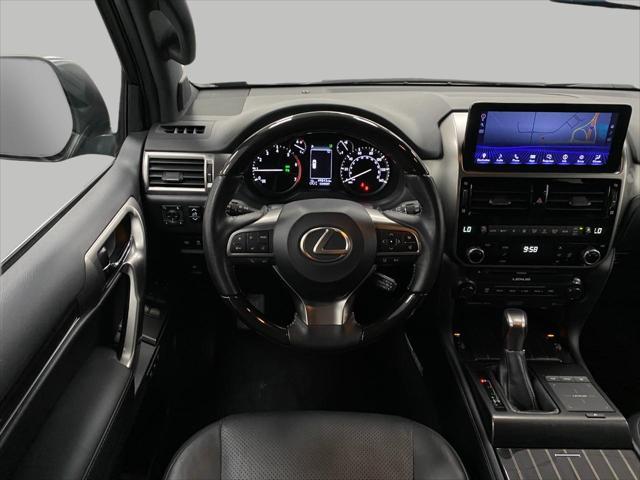 used 2022 Lexus GX 460 car, priced at $47,990