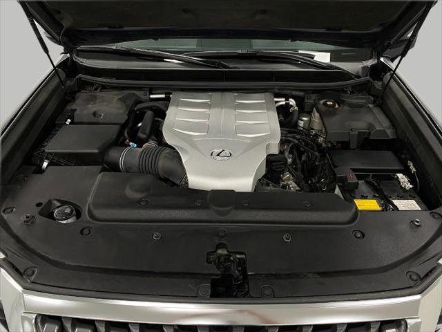 used 2022 Lexus GX 460 car, priced at $47,990