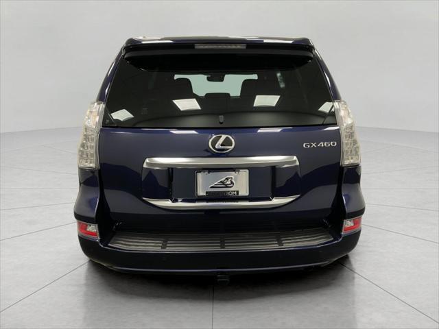 used 2022 Lexus GX 460 car, priced at $47,990