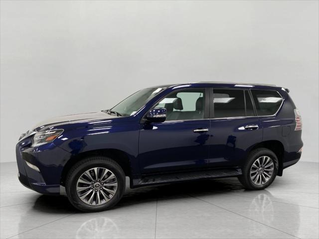 used 2022 Lexus GX 460 car, priced at $47,990