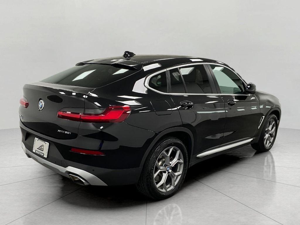 used 2023 BMW X4 car, priced at $41,926