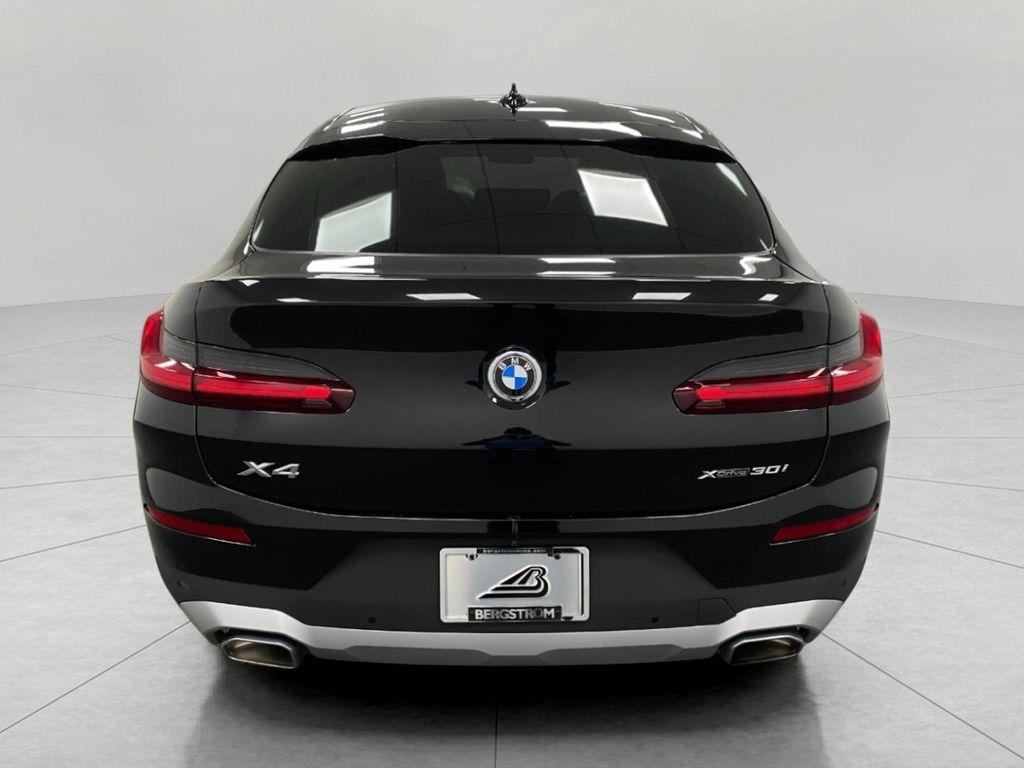 used 2023 BMW X4 car, priced at $41,926
