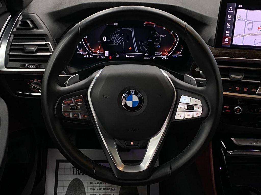 used 2023 BMW X4 car, priced at $41,926