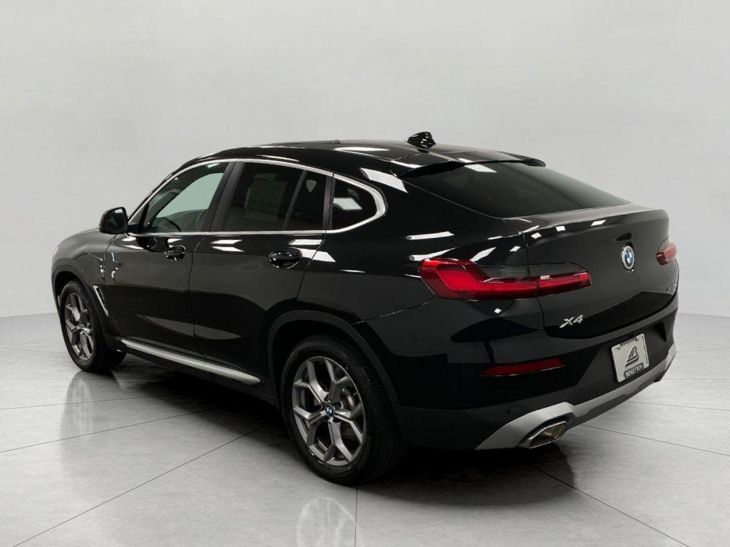 used 2023 BMW X4 car, priced at $41,926