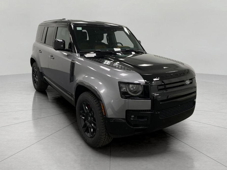 new 2024 Land Rover Defender car, priced at $101,328