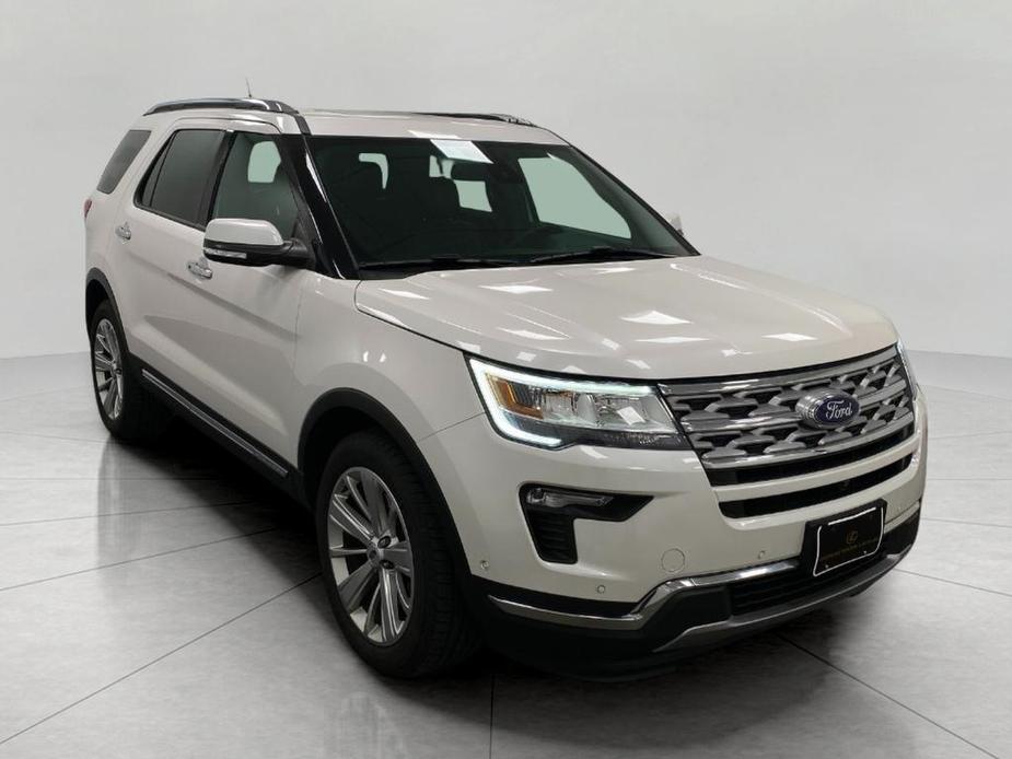 used 2018 Ford Explorer car, priced at $15,993