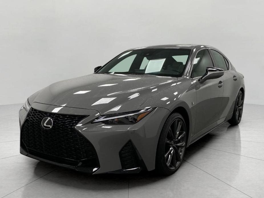 used 2024 Lexus IS 350 car, priced at $46,994