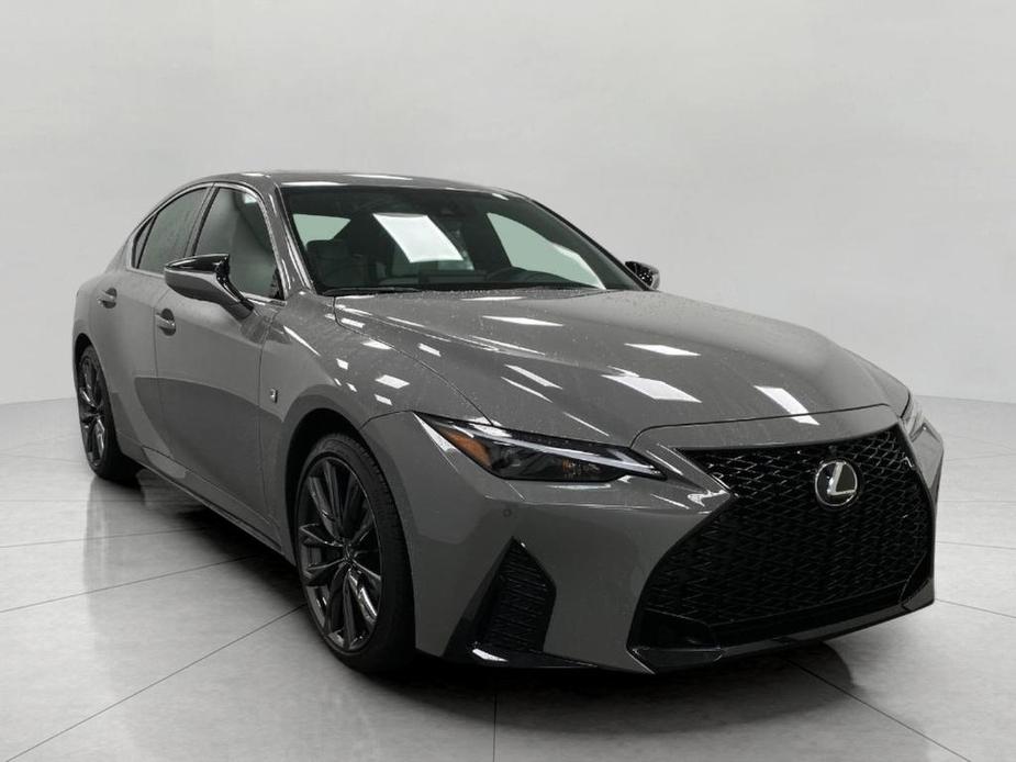 used 2024 Lexus IS 350 car, priced at $46,994