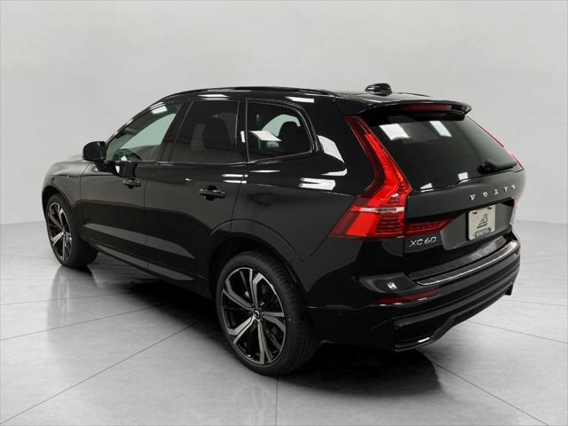 new 2025 Volvo XC60 car, priced at $60,660