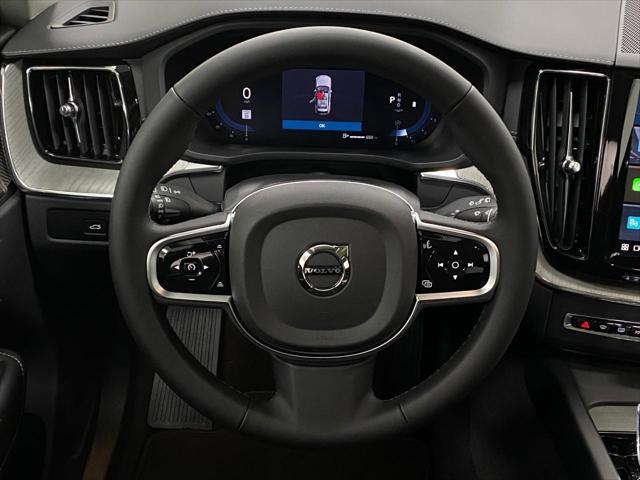 new 2025 Volvo XC60 car, priced at $60,660