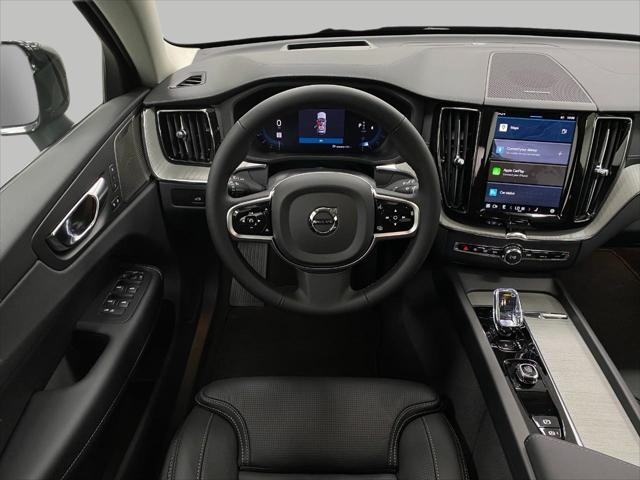 new 2025 Volvo XC60 car, priced at $60,660