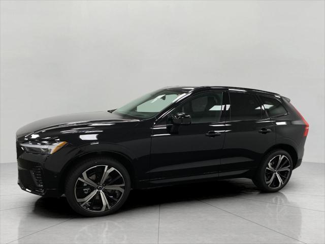 new 2025 Volvo XC60 car, priced at $60,660