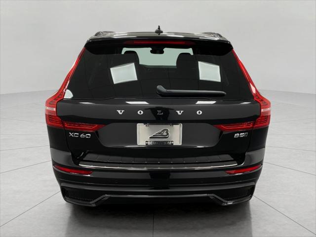 new 2025 Volvo XC60 car, priced at $60,660