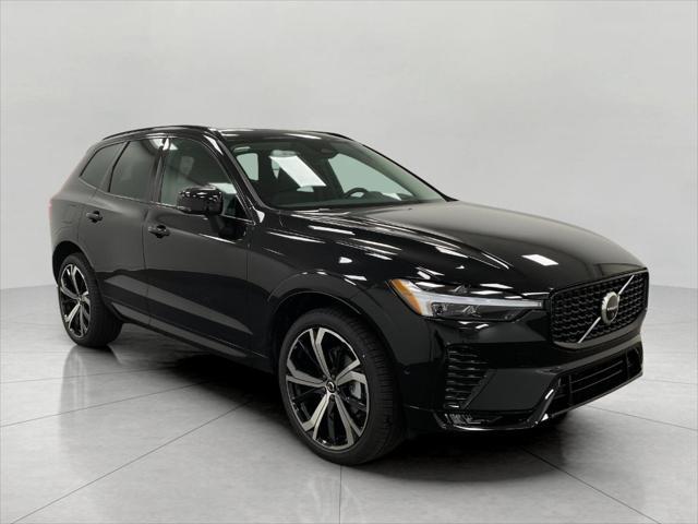 new 2025 Volvo XC60 car, priced at $60,660