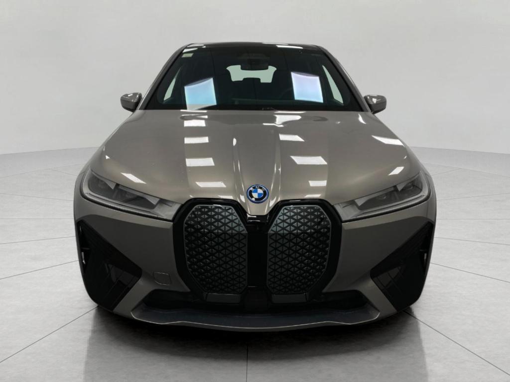 new 2025 BMW iX car, priced at $99,925