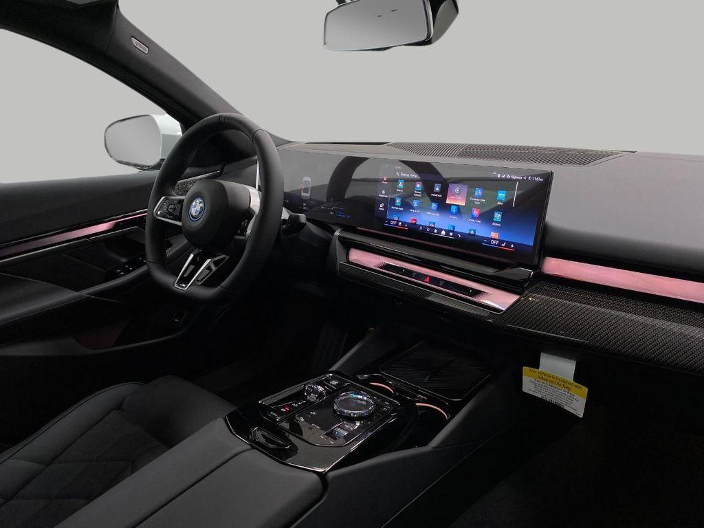 new 2026 BMW 550e car, priced at $87,115