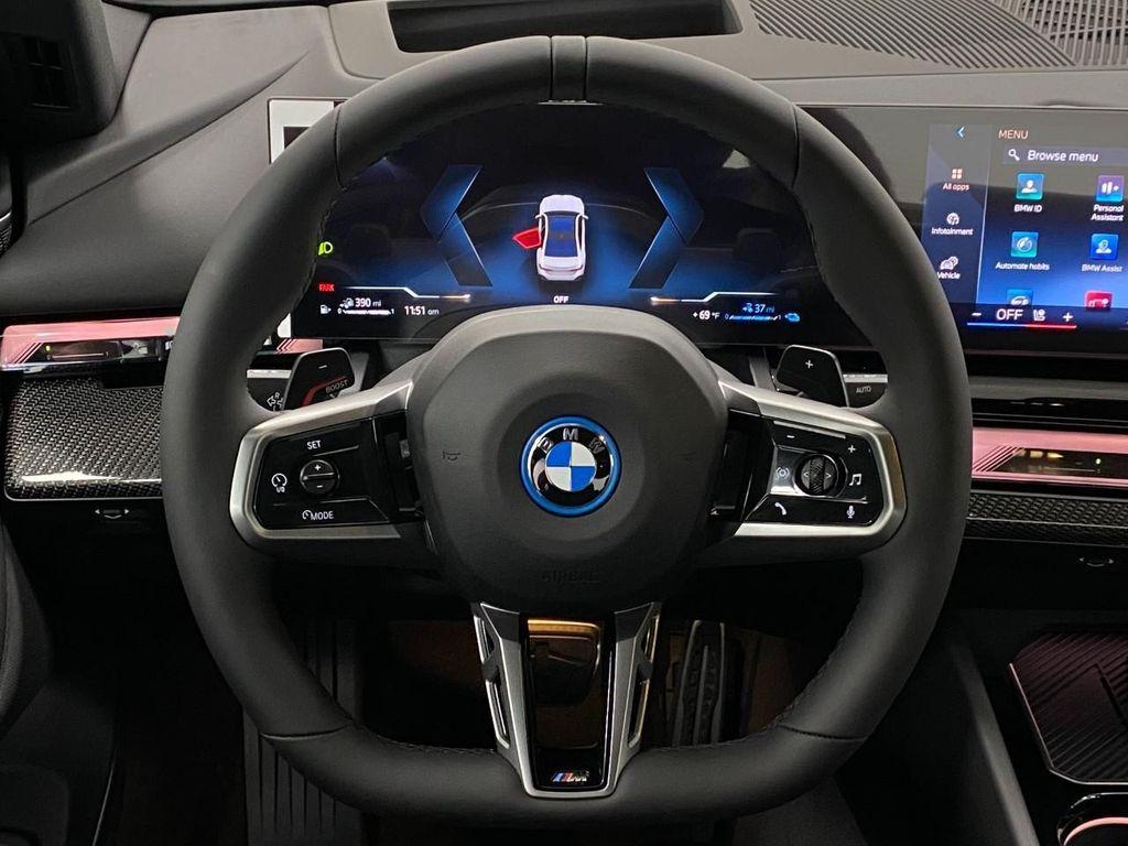 new 2026 BMW 550e car, priced at $87,115