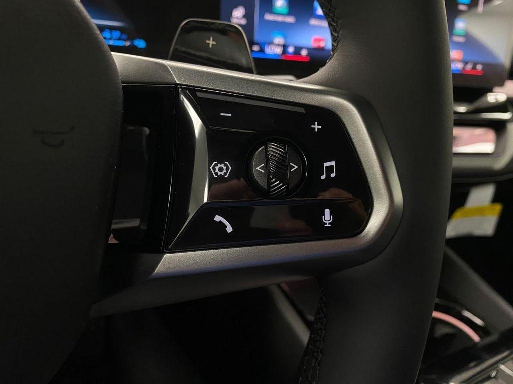 new 2026 BMW 550e car, priced at $87,115