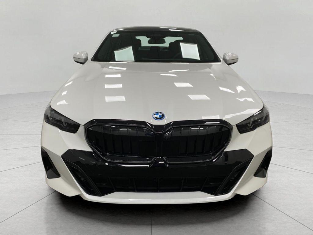 new 2026 BMW 550e car, priced at $87,115
