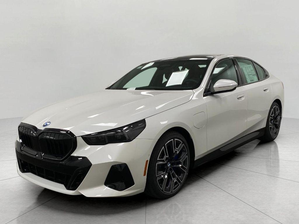 new 2026 BMW 550e car, priced at $87,115