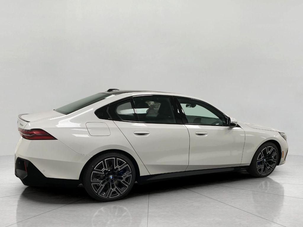 new 2026 BMW 550e car, priced at $87,115