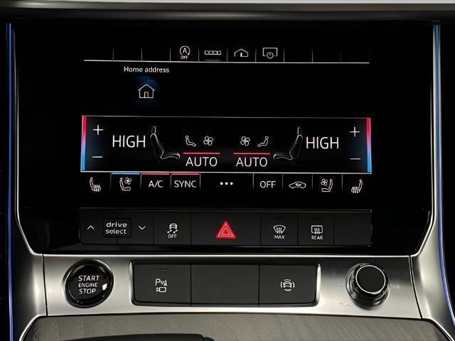 used 2024 Audi A6 car, priced at $45,155