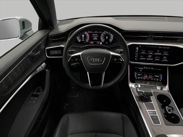 used 2024 Audi A6 car, priced at $45,155