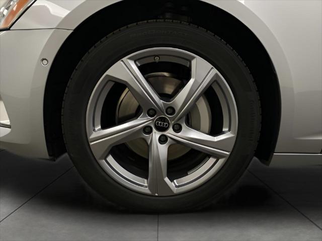 used 2024 Audi A6 car, priced at $45,155