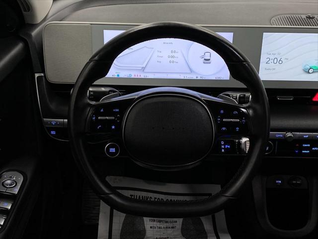 used 2024 Hyundai IONIQ 5 car, priced at $42,798