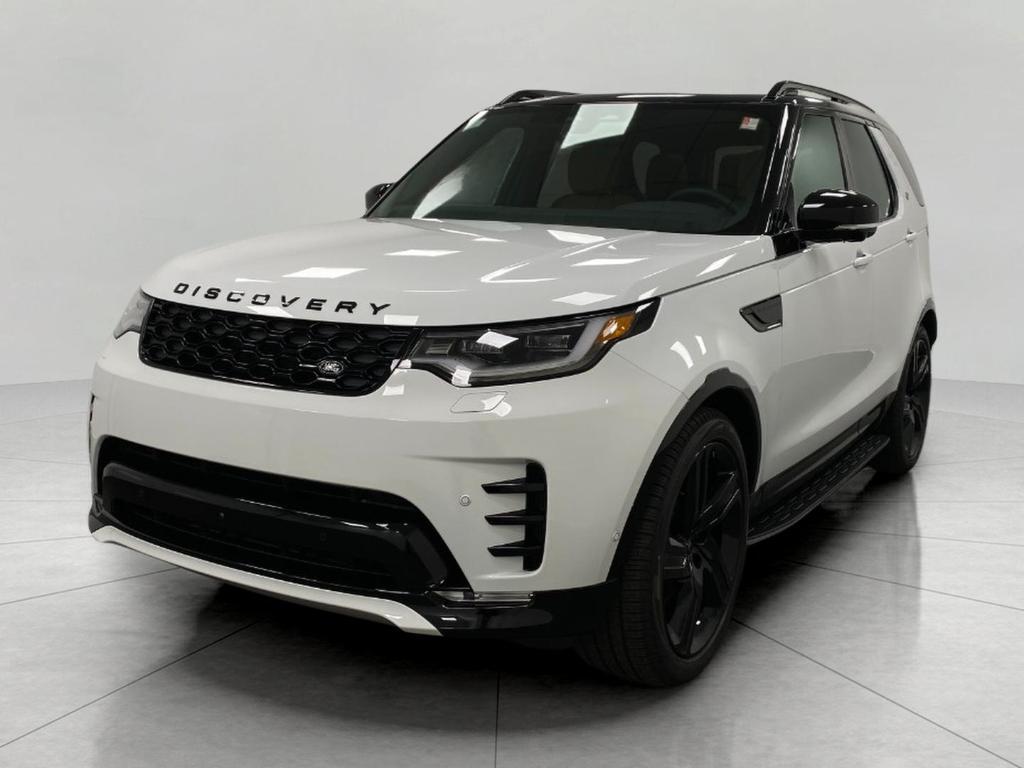 new 2025 Land Rover Discovery car, priced at $80,525