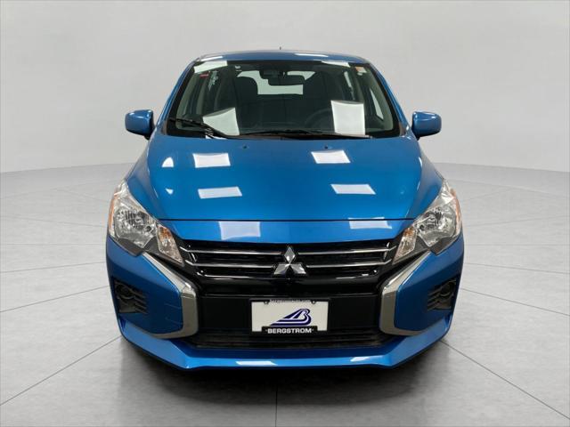 new 2024 Mitsubishi Mirage car, priced at $16,921
