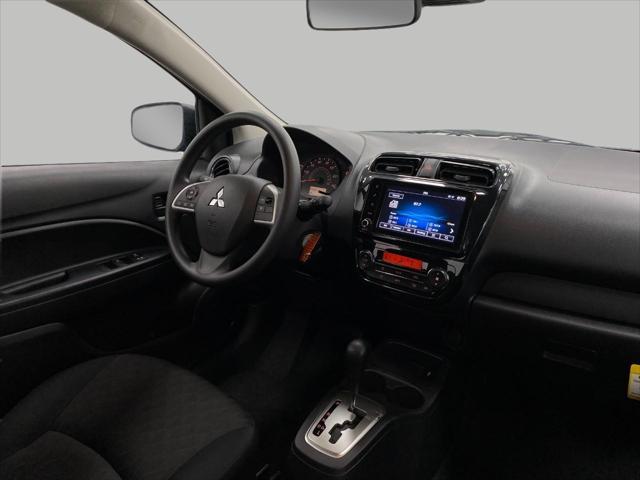 new 2024 Mitsubishi Mirage car, priced at $16,921